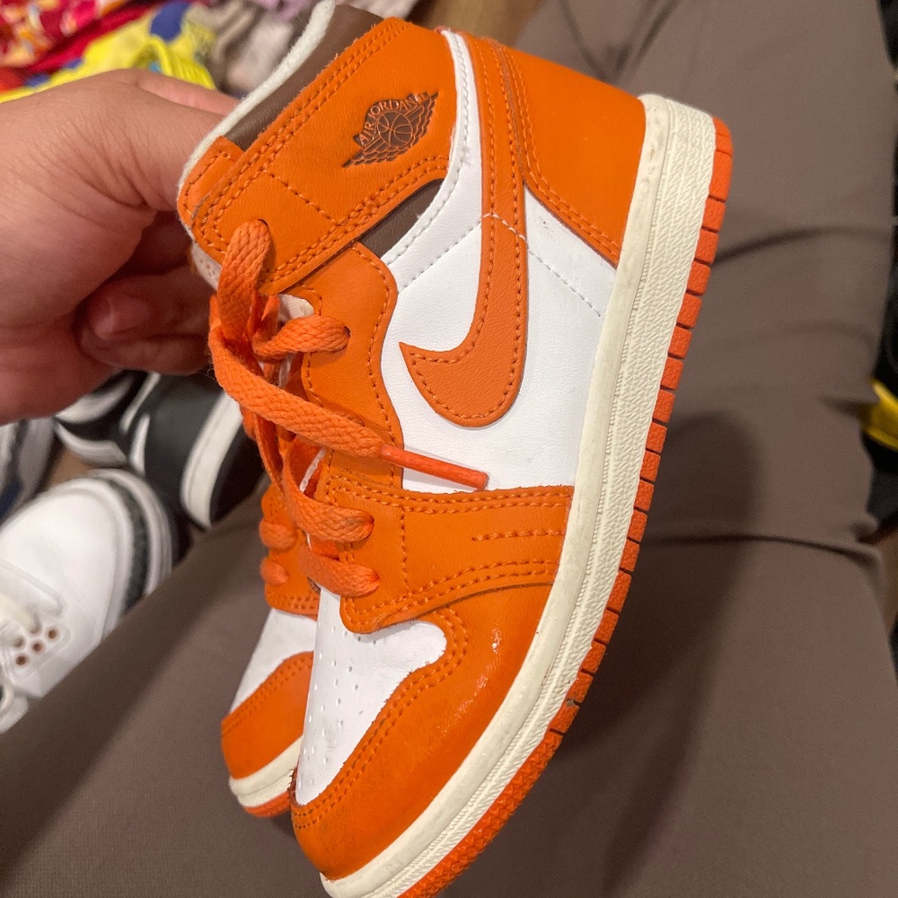Jordan toddler